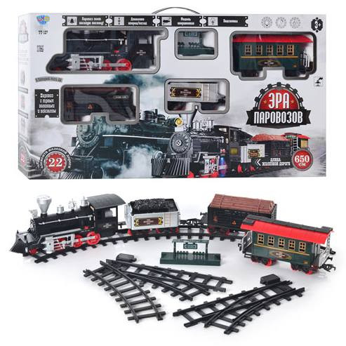 

Железная дорога Limo Toy (701831)