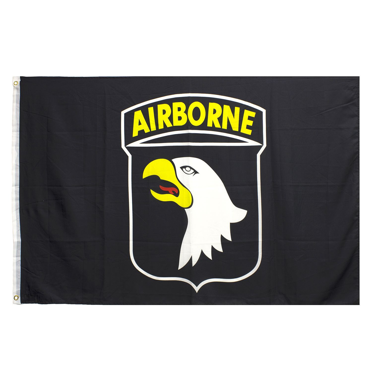 

Флаг Fosco Airborne 101 division Black (VO3447200-142)