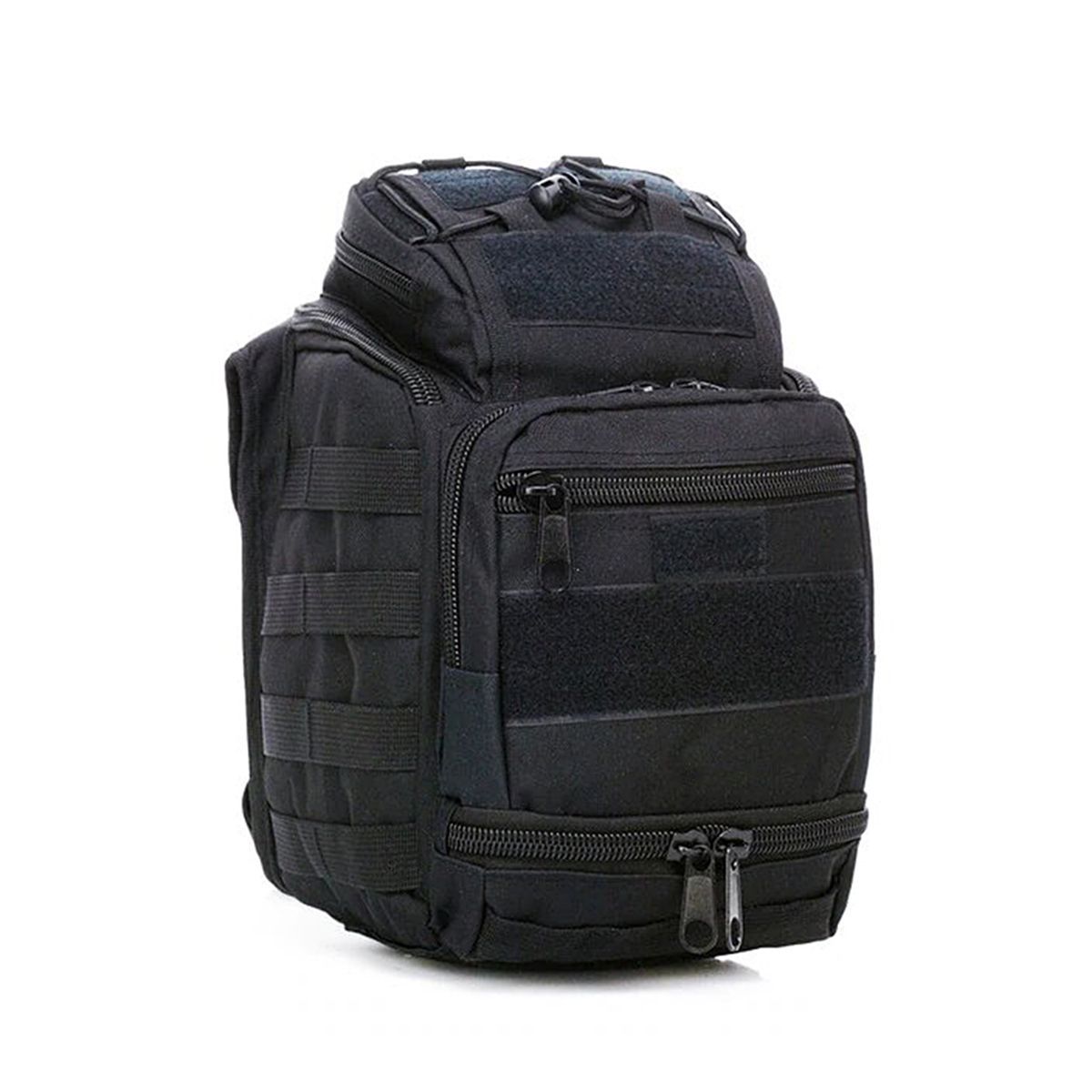 

Сумка ML-Tactic EDC Hiking Bag Black (B7064BL)