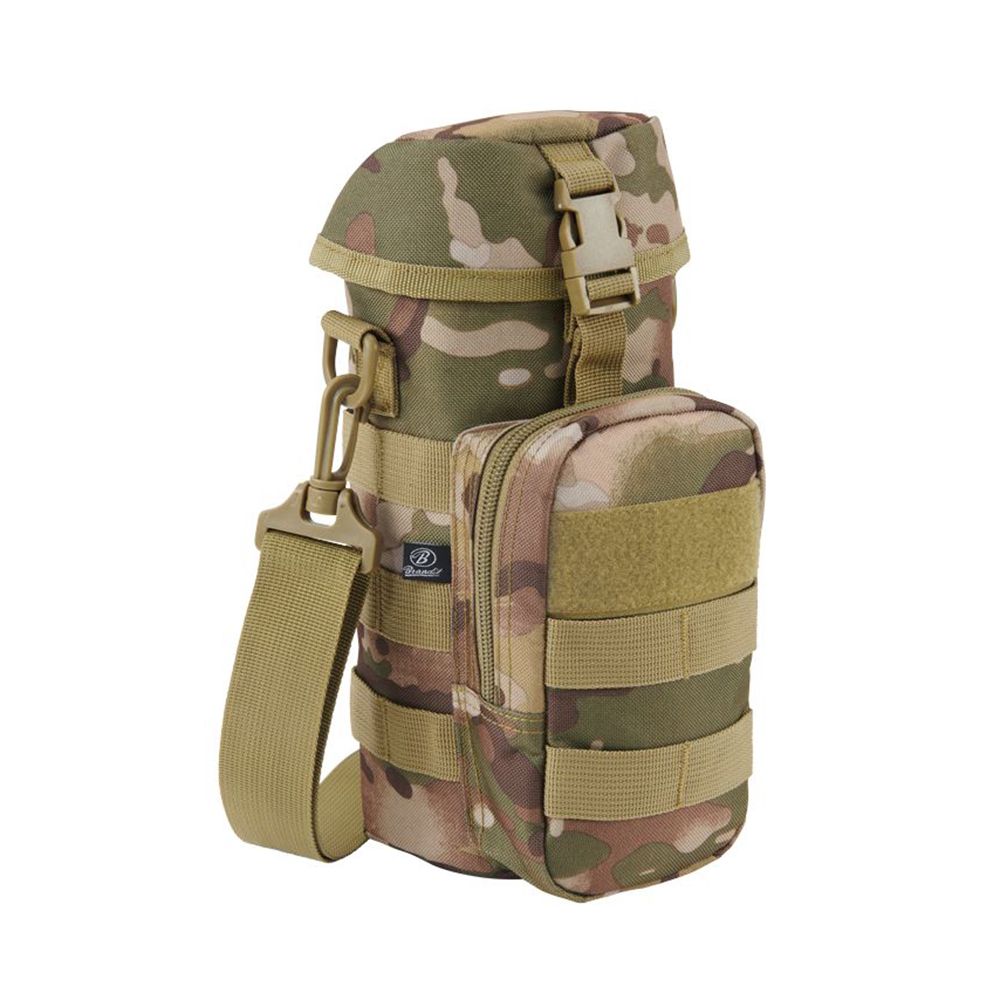 

Сумка Brandit Bottle Holder II TACTICAL CAMO (8041.161)