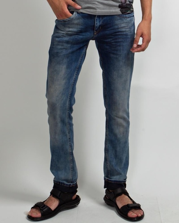 

Джинси Liberal Jeans MH177  синій, Джинси Liberal Jeans MH177 32 синій