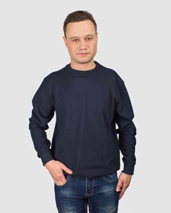 

Кофта Blazava MH506  темно-синій, Кофта Blazava MH506 XL темно-синій