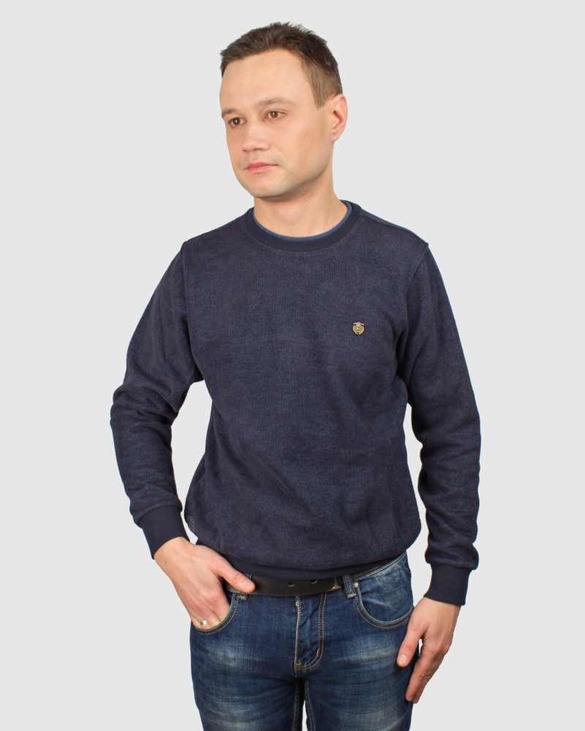 

Кофта Blazava MH421  синій, Кофта Blazava MH421 M синій