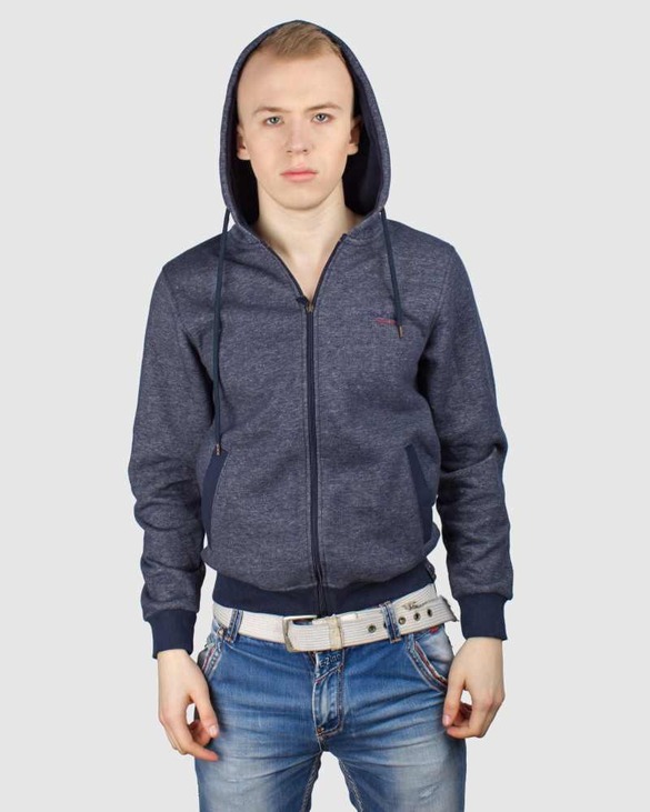 

Толстовка Lost Leeon 5028  під джинс, Толстовка Lost Leeon 5028 L під джинс