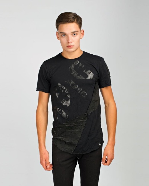 

Футболка BLCK4 DO41115 XXL чорний