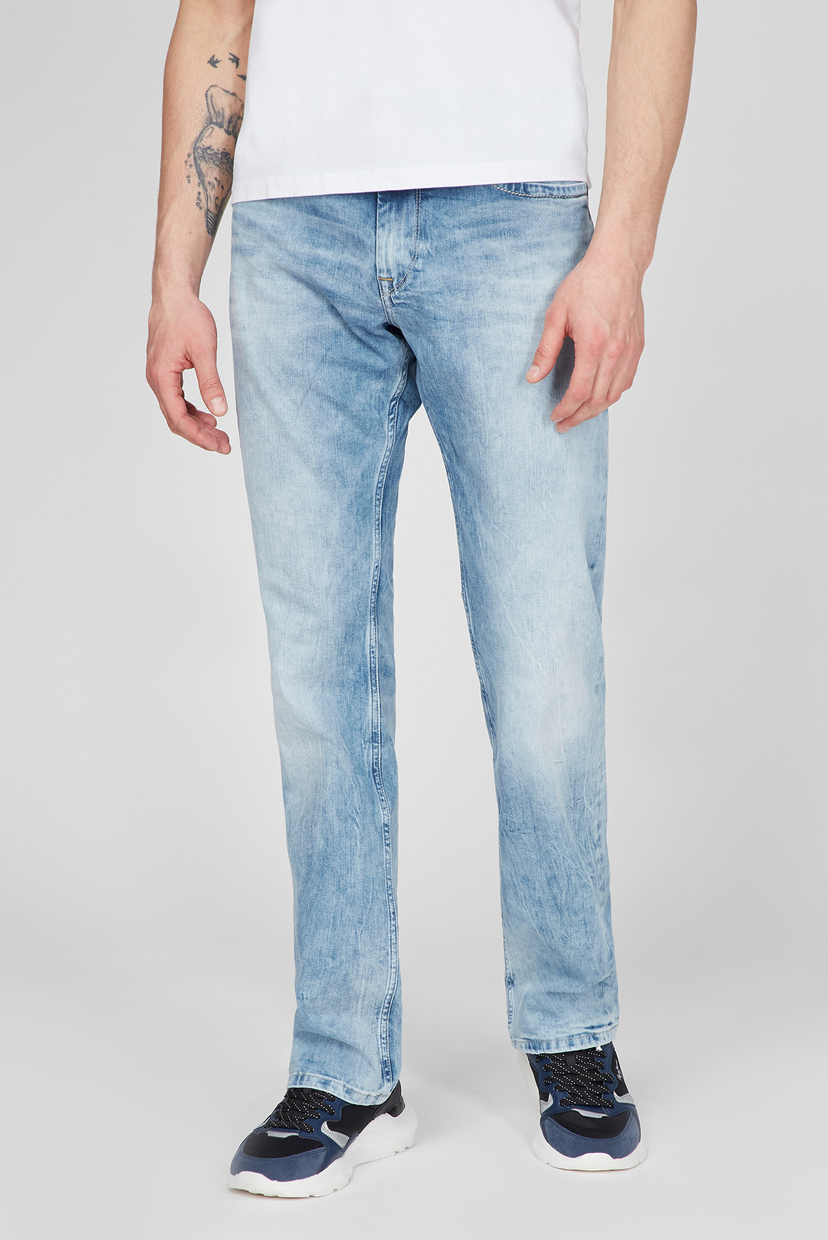 

Мужские голубые джинсы KINGSTON Pepe Jeans  PM200143S552, Мужские голубые джинсы KINGSTON Pepe Jeans 34-32 PM200143S552