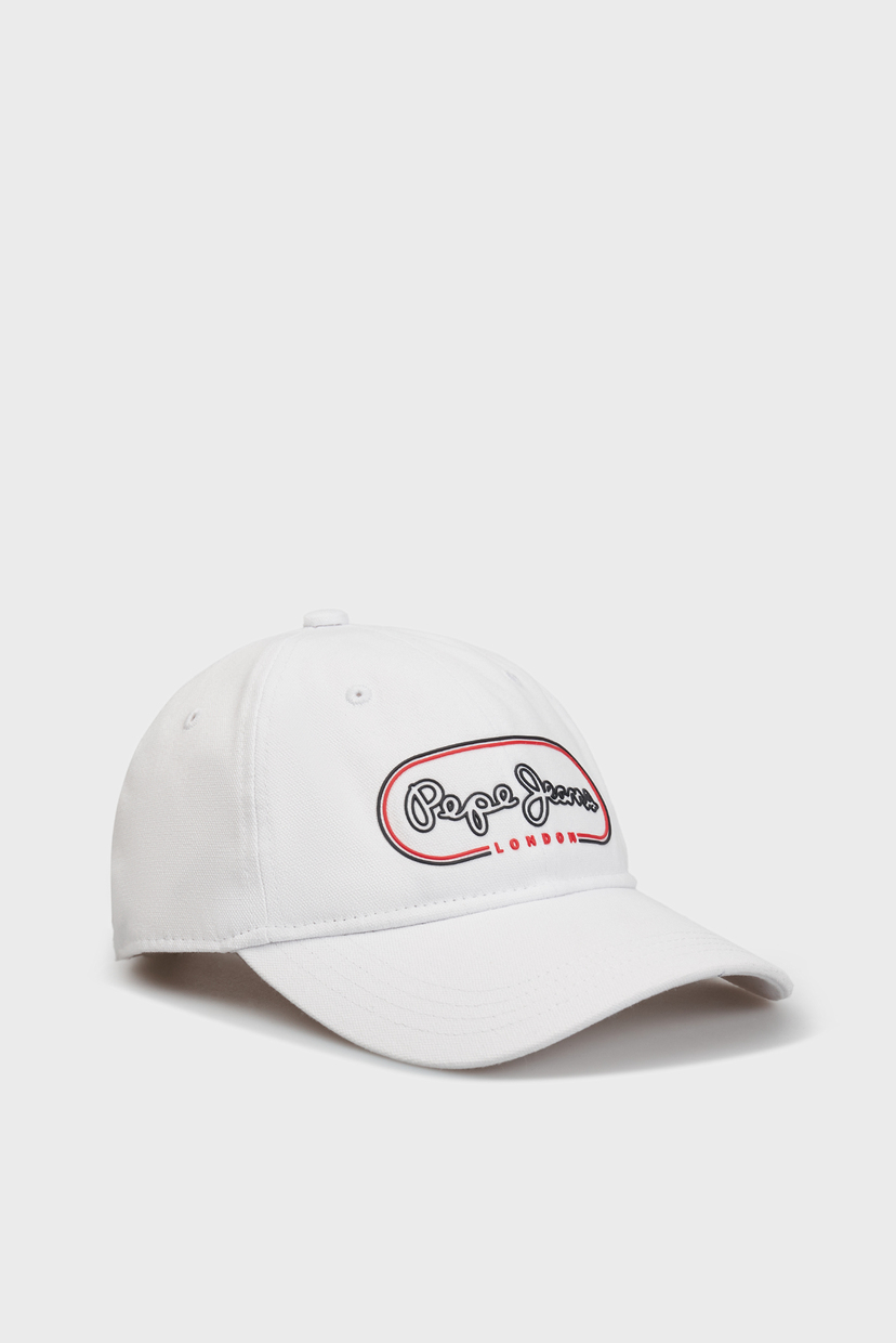 

Женская белая кепка JANA CAP Pepe Jeans OS PL040316