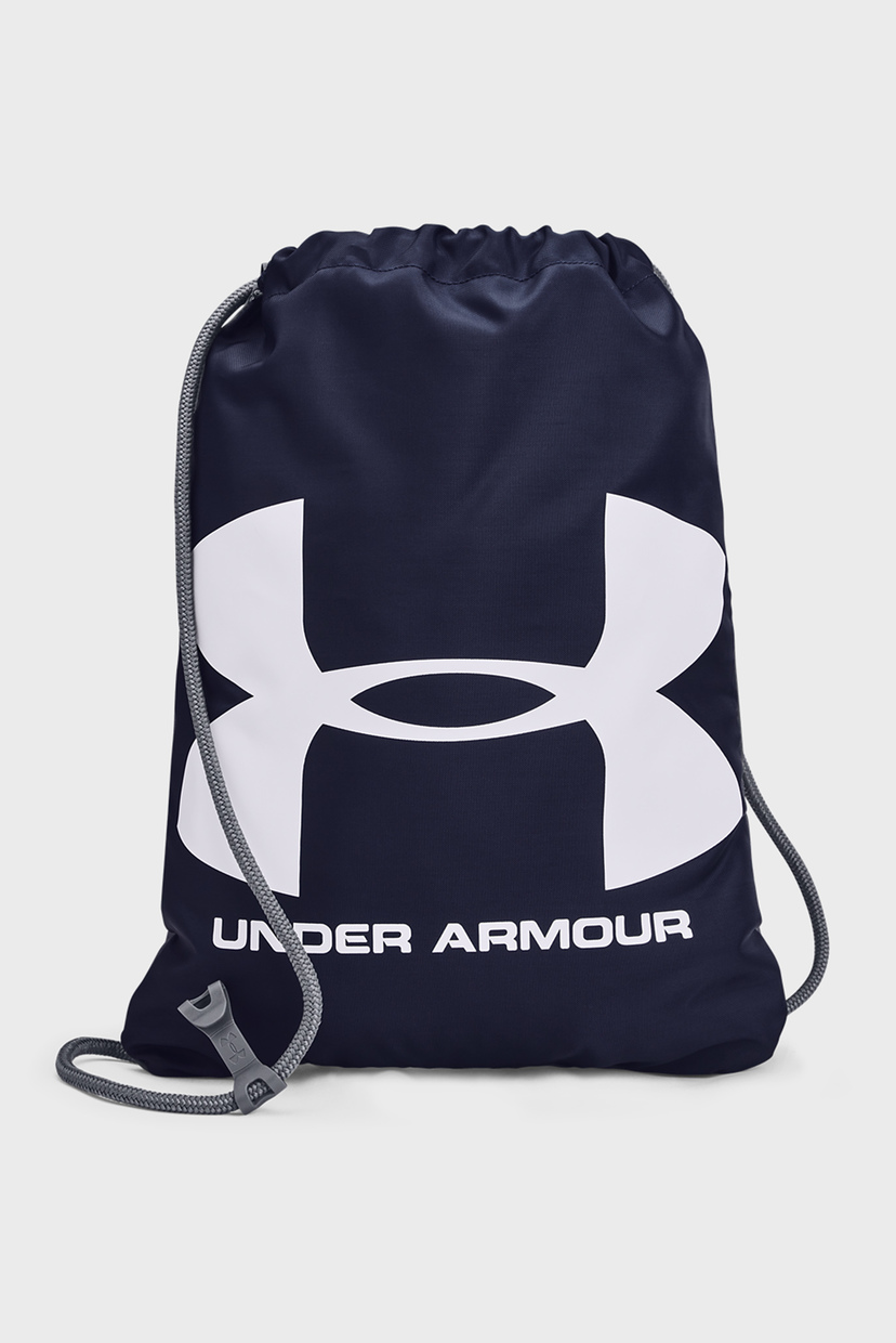 

Темно-синий рюкзак UA Ozsee Sackpack-NVY Under Armour OSFA 1240539-411