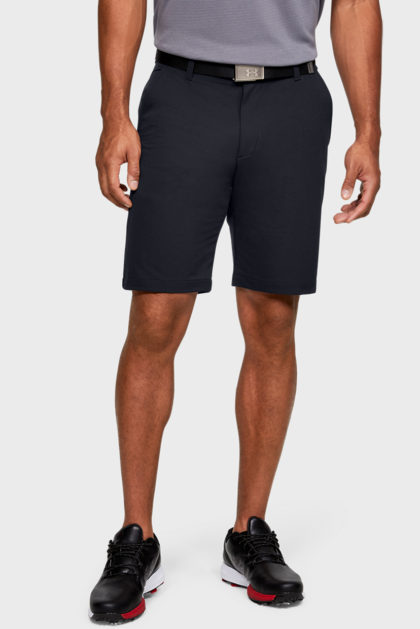 

Мужские черные шорты UA Tech Short Under Armour 40 1350071-001