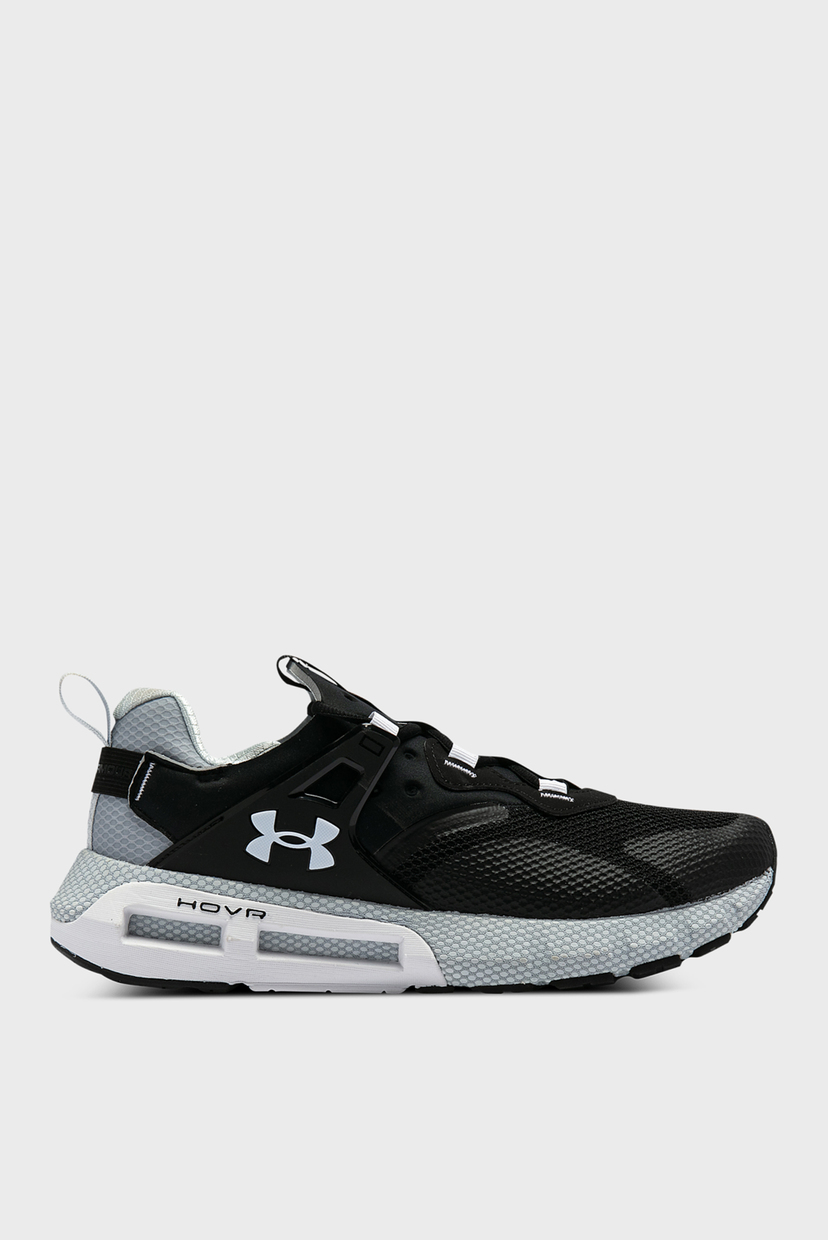 

Мужские черные кроссовки UA HOVR Mega MVMNT-BLK Under Armour 43 3023594-005