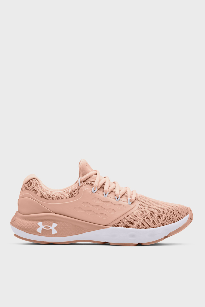 

Женские пудровые кроссовки UA W Charged Vantage-PNK Under Armour 37,5 3023565-601
