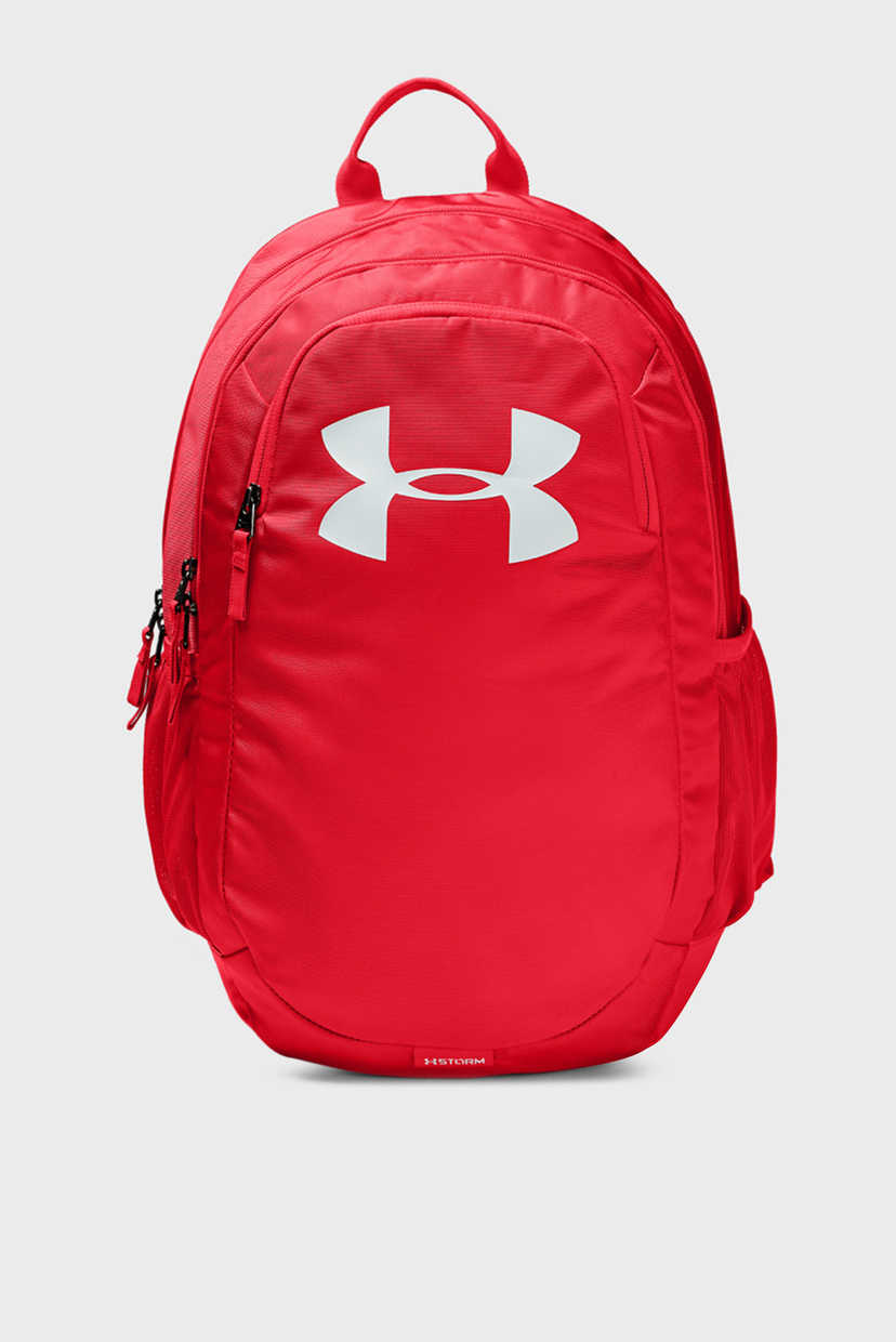 

Красный рюкзак UA Scrimmage 2.0 Backpack Under Armour OSFA 1342652-600