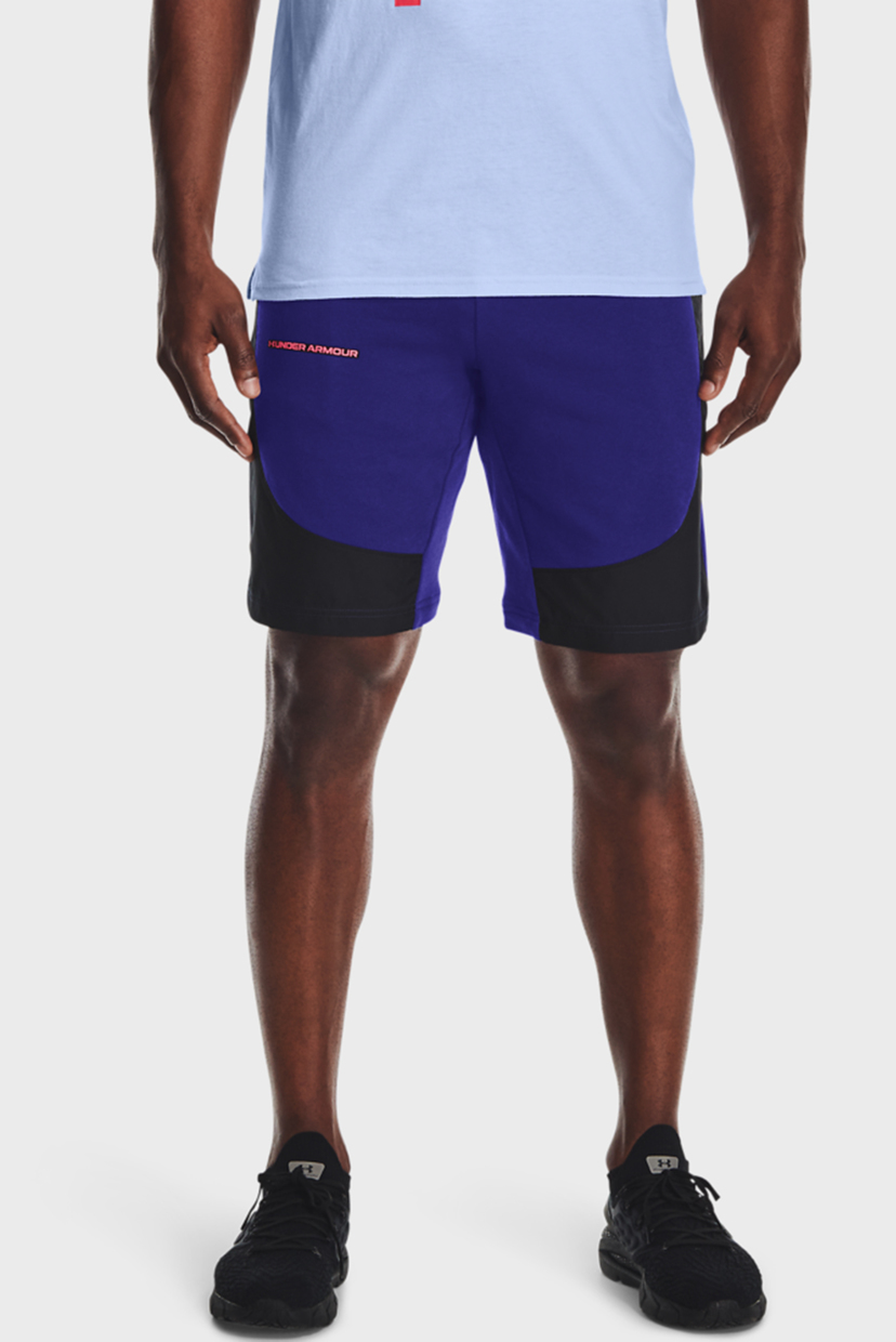 

Мужские синие шорты UA RIVAL TERRY AMP SHORT Under Armour  1361628-415, Мужские синие шорты UA RIVAL TERRY AMP SHORT Under Armour L 1361628-415