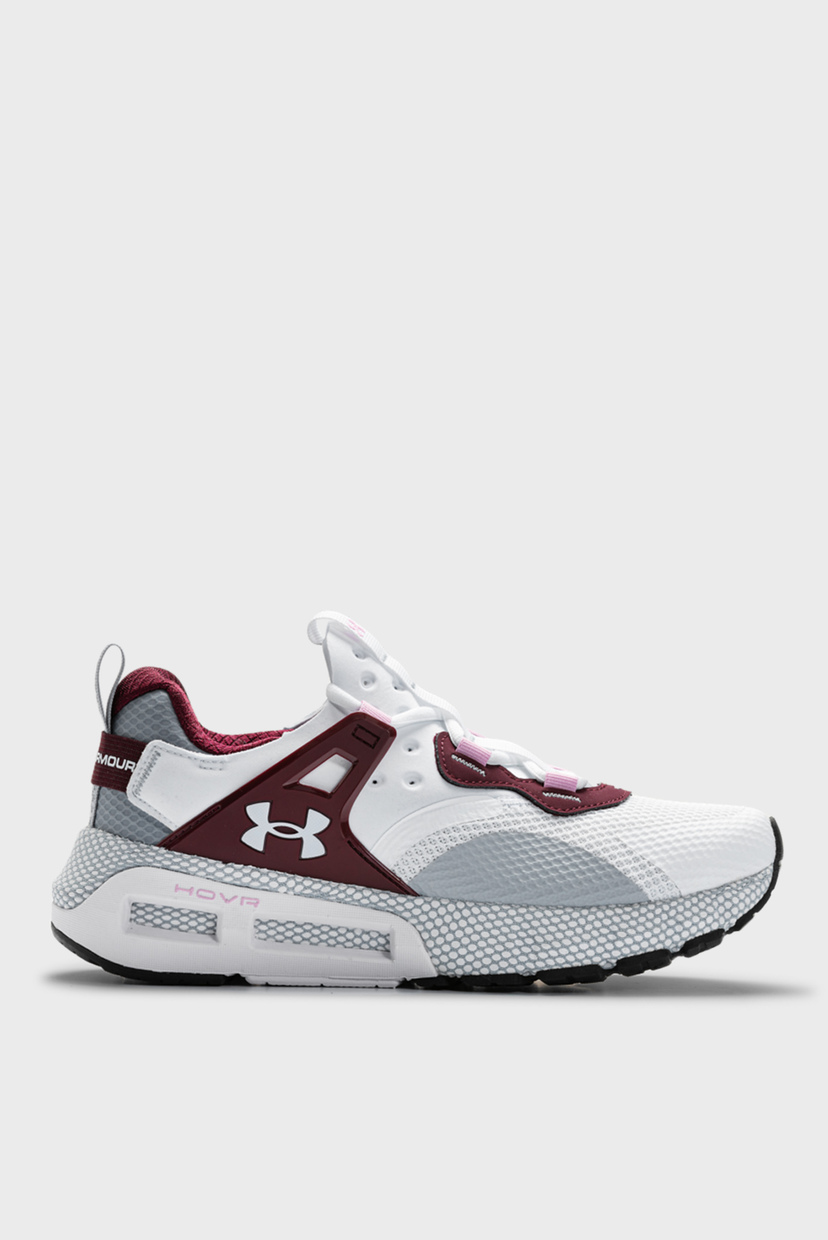 

Женские белые кроссовки UA W HOVR Mega MVMNT-WHT Under Armour 41 3023873-107