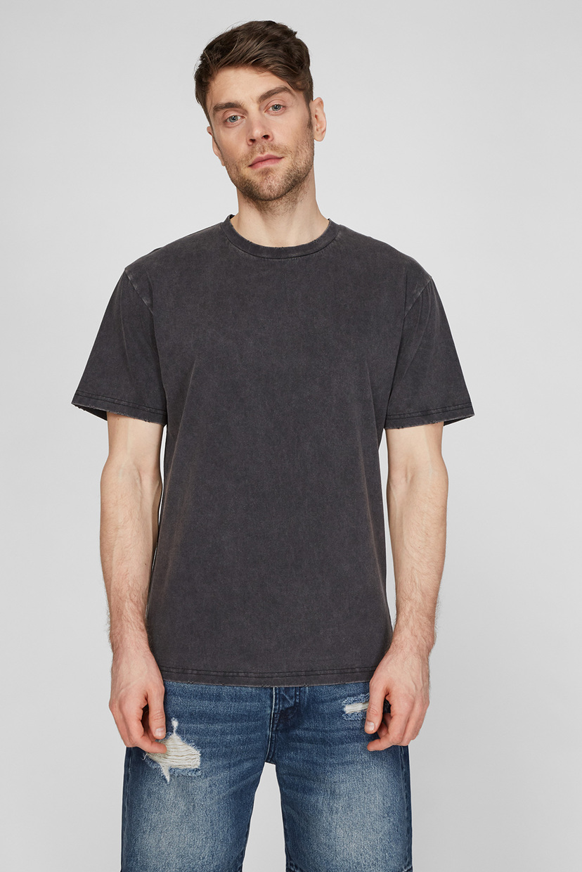 

Мужская темно-серая футболка Neon Spider Lessio Tigha S 106009