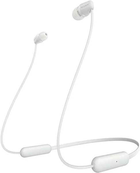 

Наушники Sony WI-C200 White (WIC200W.CE7)