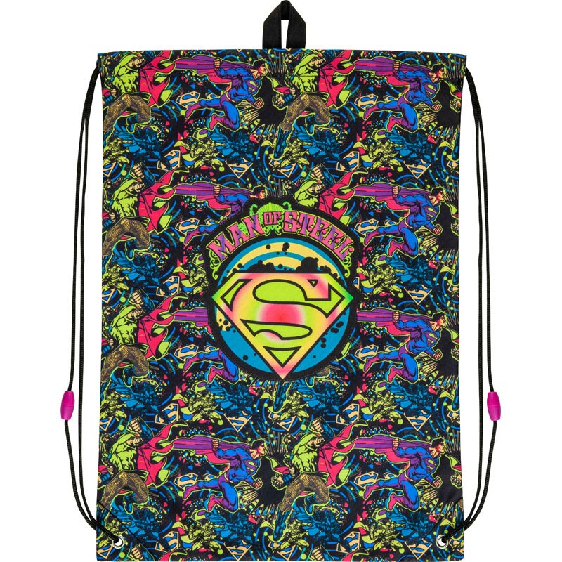 

Сумка для обуви Kite Education DC comics 46х33 см ассорти (DC21-600M-2)