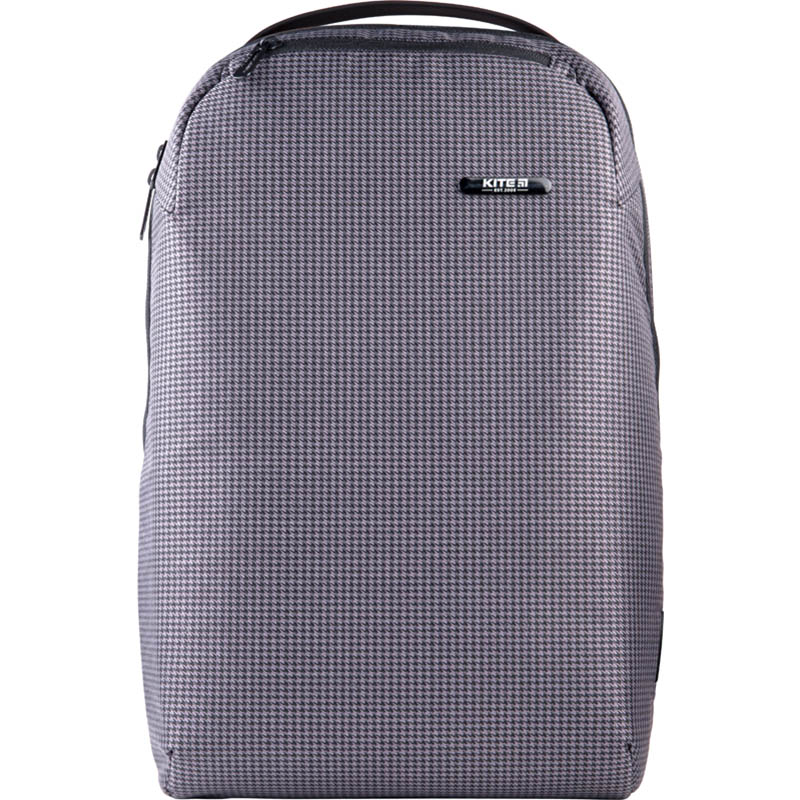 

Рюкзак Kite City 44x30.5x11 см 15 л серый (K21-2515L-1)