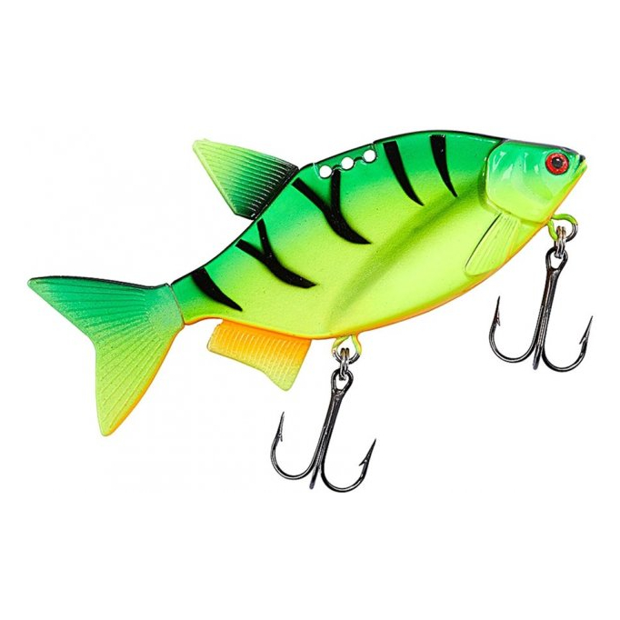 

Блесна-вертикальная Balzer Shirasu Vertical-Striker 10g 6cm fireshark UV