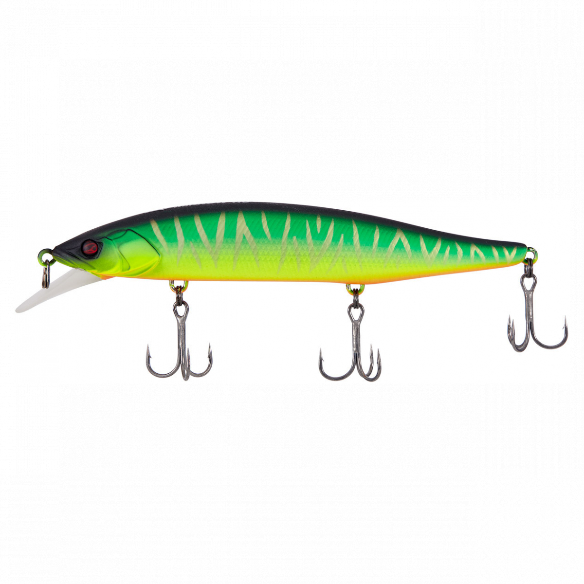 

Воблер Jackall RV-Minnow 110SP 110mm 16.3g Mat Tiger