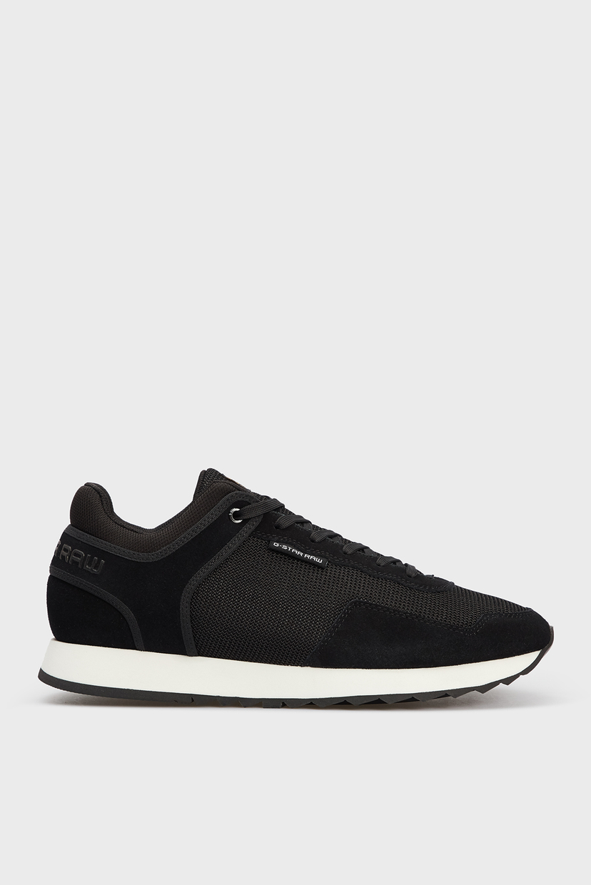 

Мужские черные кроссовки Calow G-Star RAW 44 D19255,C249