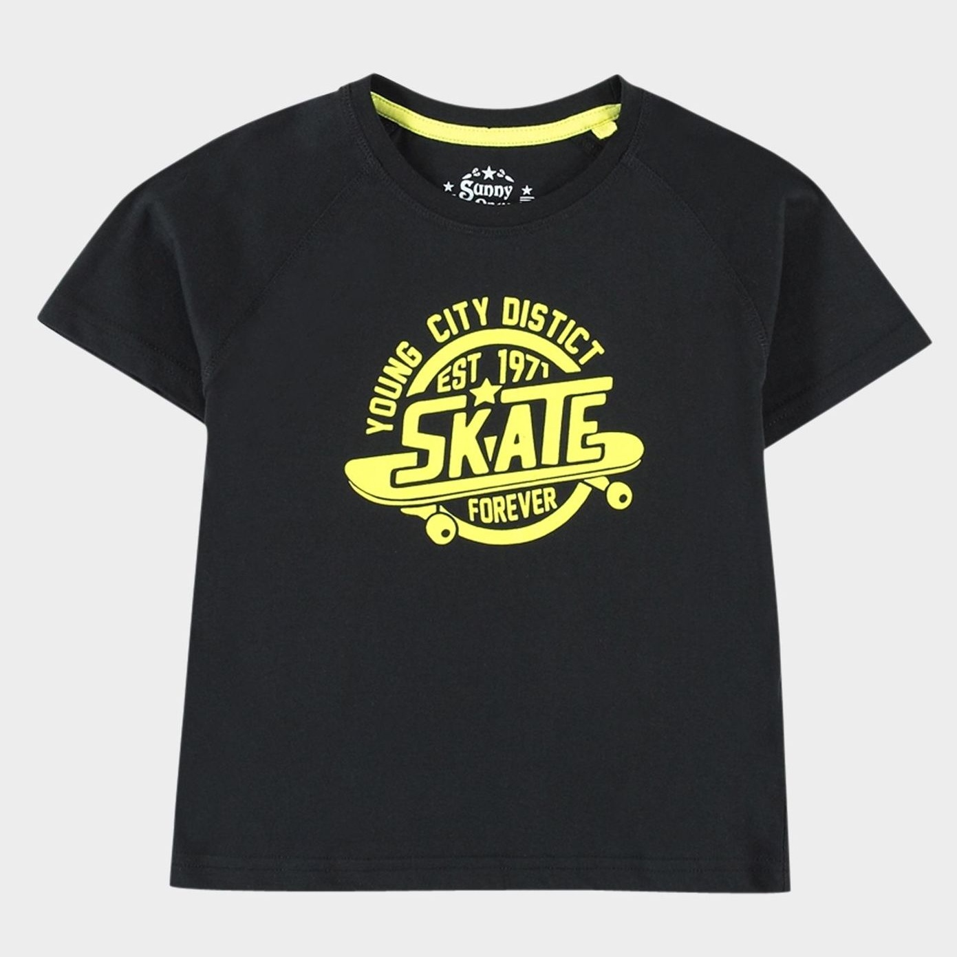 

Футболка Piazza Italia 62889 140-146 см Black (2062889002061)