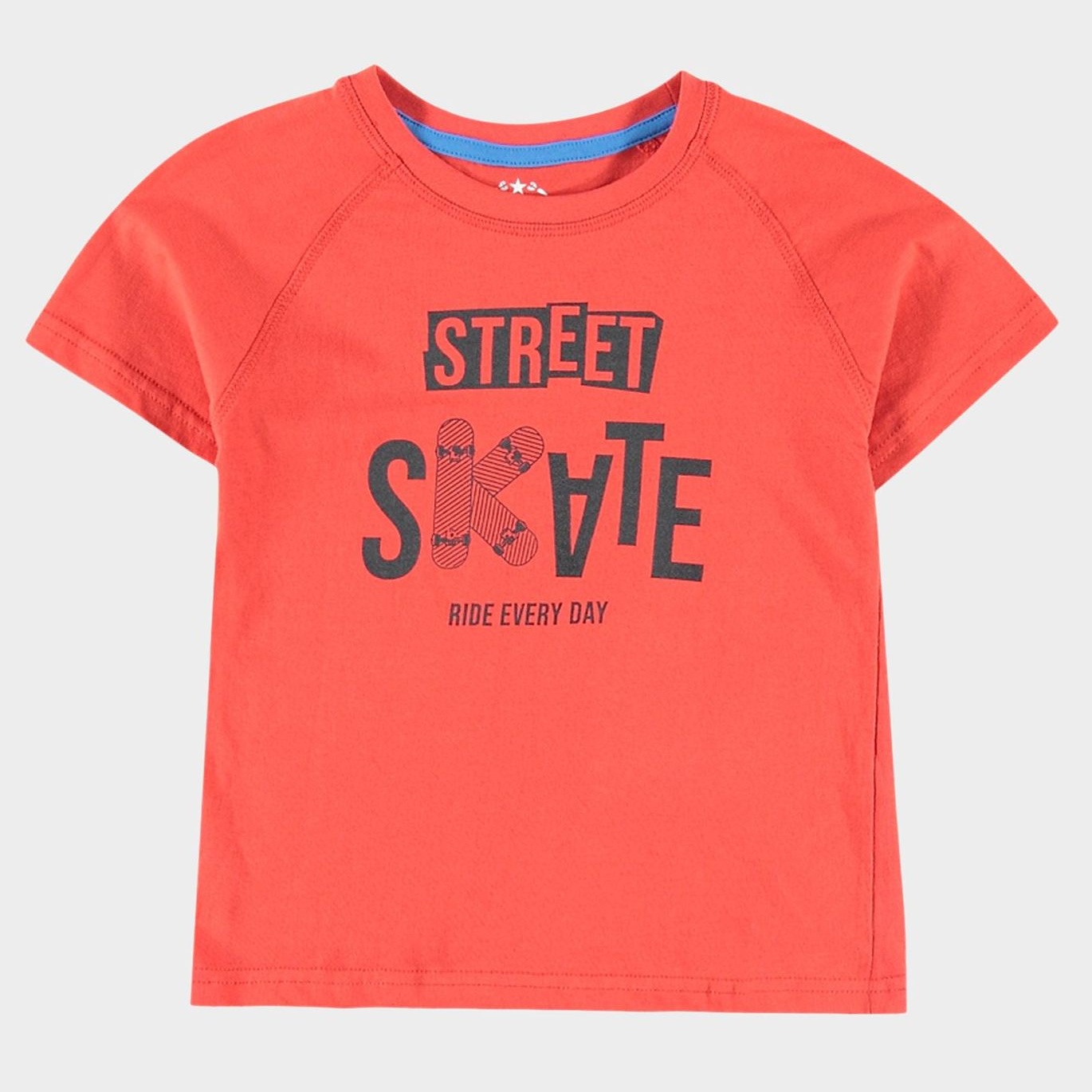 

Футболка Piazza Italia 62889 134 см Red (2062889004058)