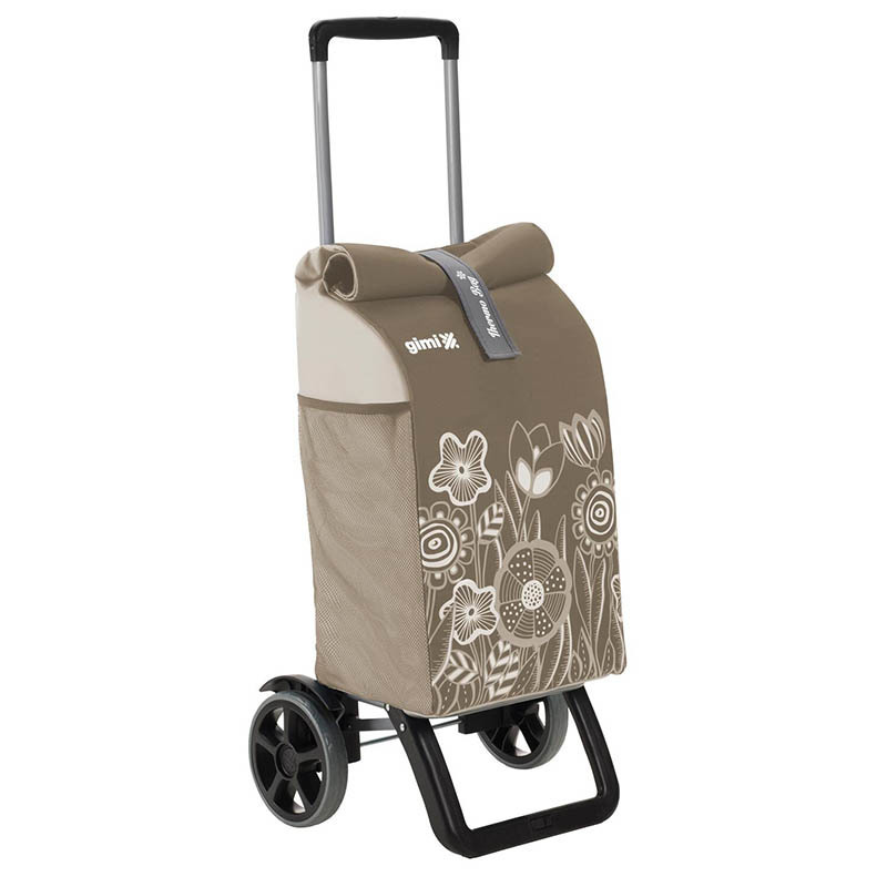 

Хозяйственная сумка-тележка Gimi Rolling Thermo 50 Hazel