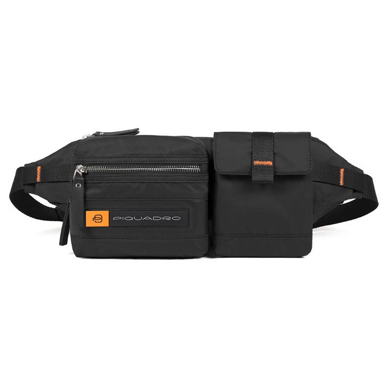 

Поясная сумка Piquadro Bios Black