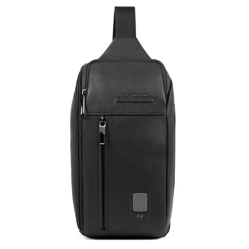 

Сумка-рюкзак Piquadro Akron Black