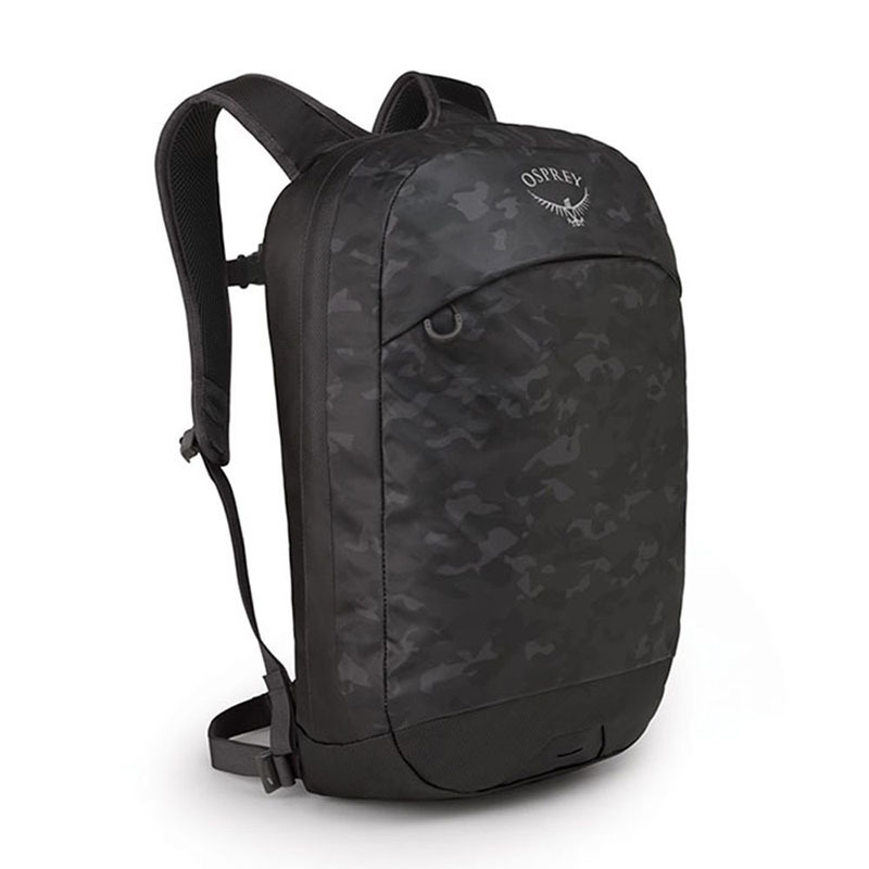 

Городской рюкзак Osprey Transporter Panel Loader (F20) Camo Black (009.2257)