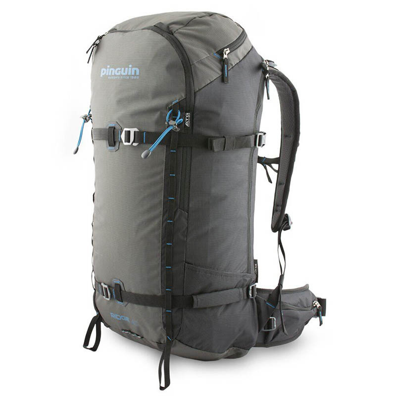 

Спортивный рюкзак Pinguin Ridge 40 2020 Black (PNG 339383)
