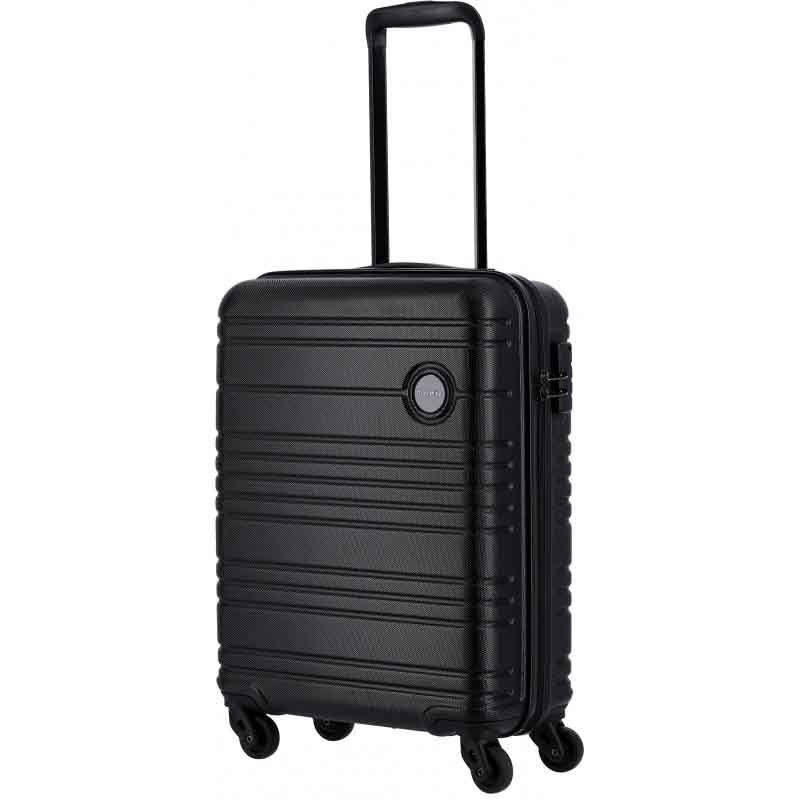 

Чемодан на 4 колесах Travelite Roadtrip Black S (TL075947-01)