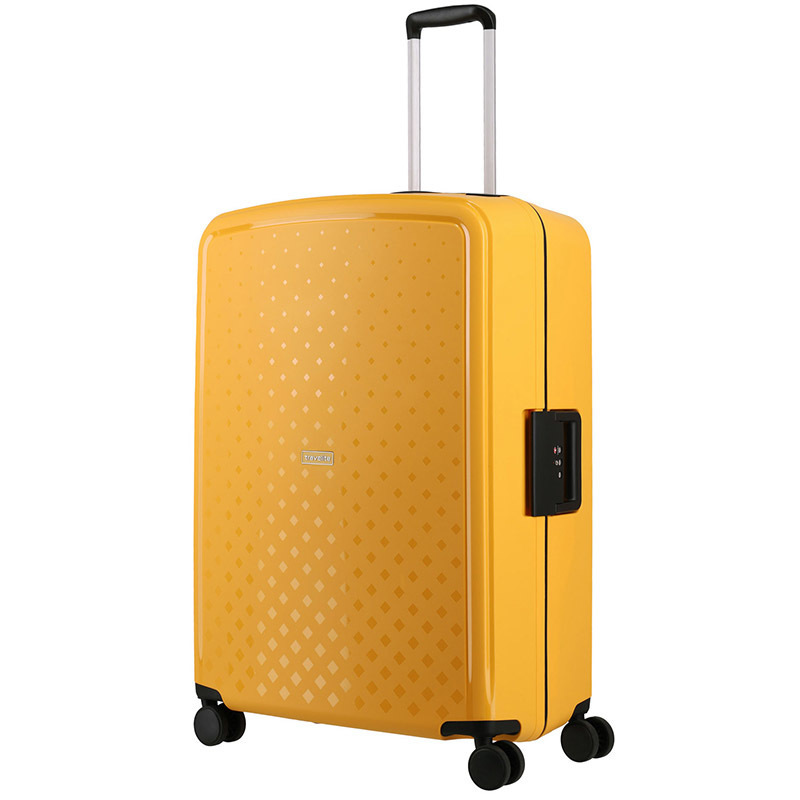 

Чемодан на 4 колесах Travelite Terminal Yellow L (TL076049-89)