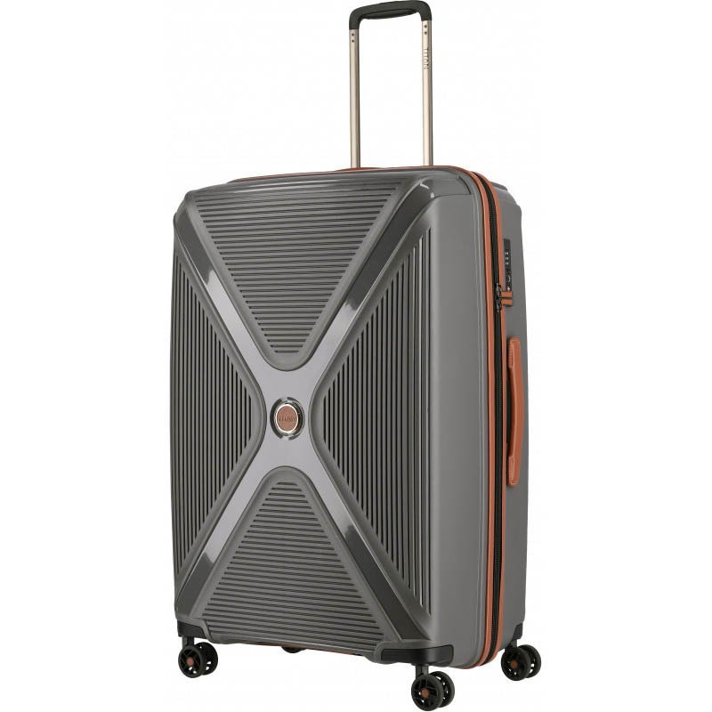 

Чемодан на 4 колесах Titan Paradoxx Anthracite L (Ti833404-04)