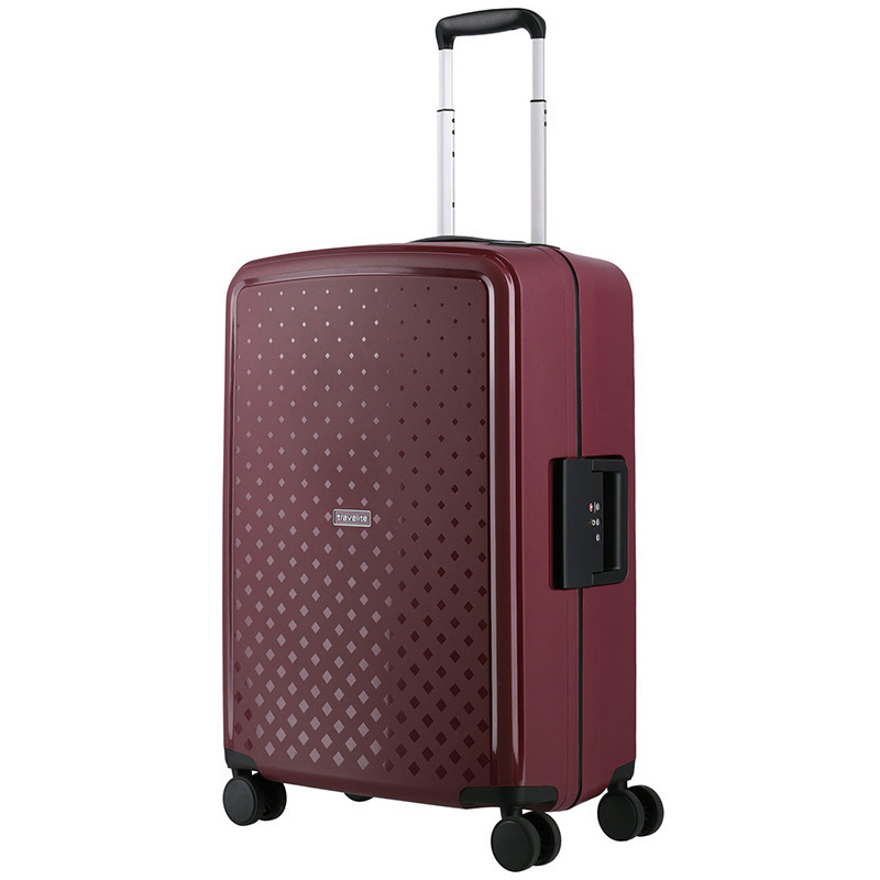 

Чемодан на 4 колесах Travelite Terminal Lilac M (TL076048-19)