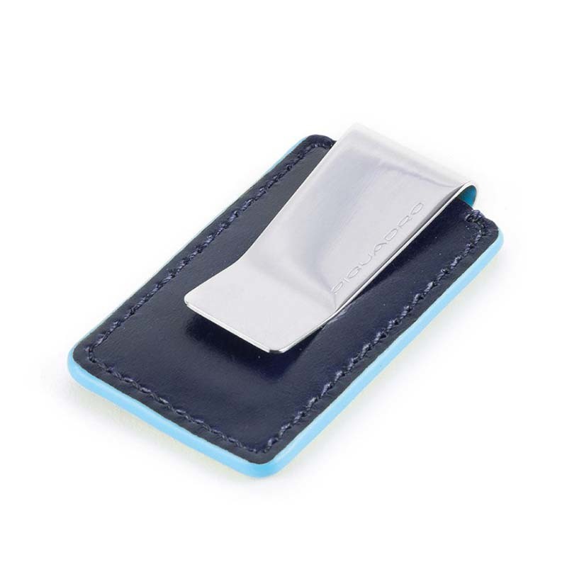 

Зажим для купюр Piquadro Blue Square N.Blue