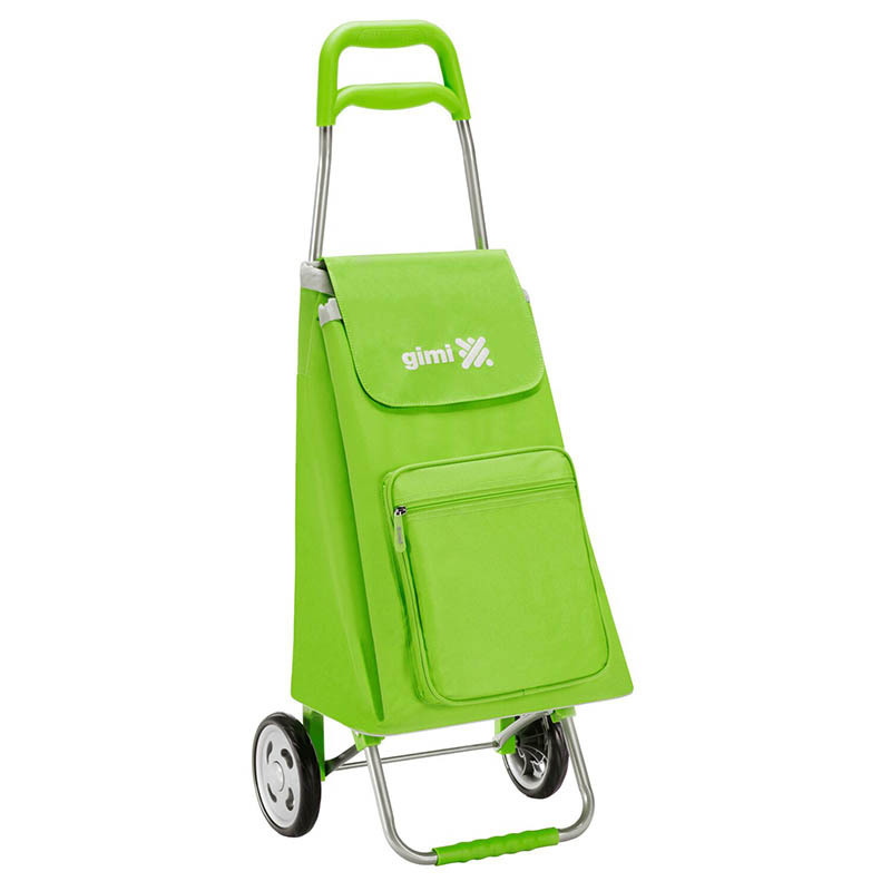 

Хозяйственная сумка-тележка Gimi Argo 45 Green