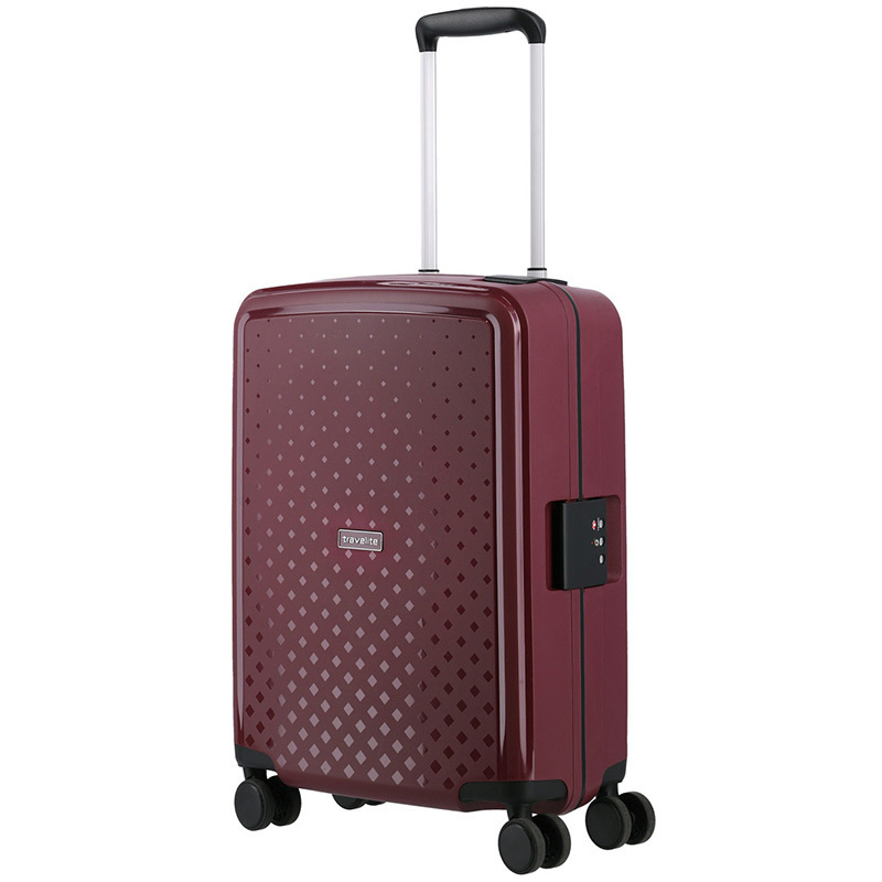 

Чемодан на 4 колесах Travelite Terminal Lilac S (TL076047-19)