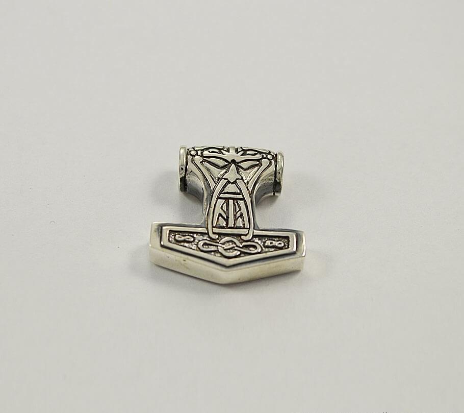 

Подвес молот Тора Maxi Silver 6194