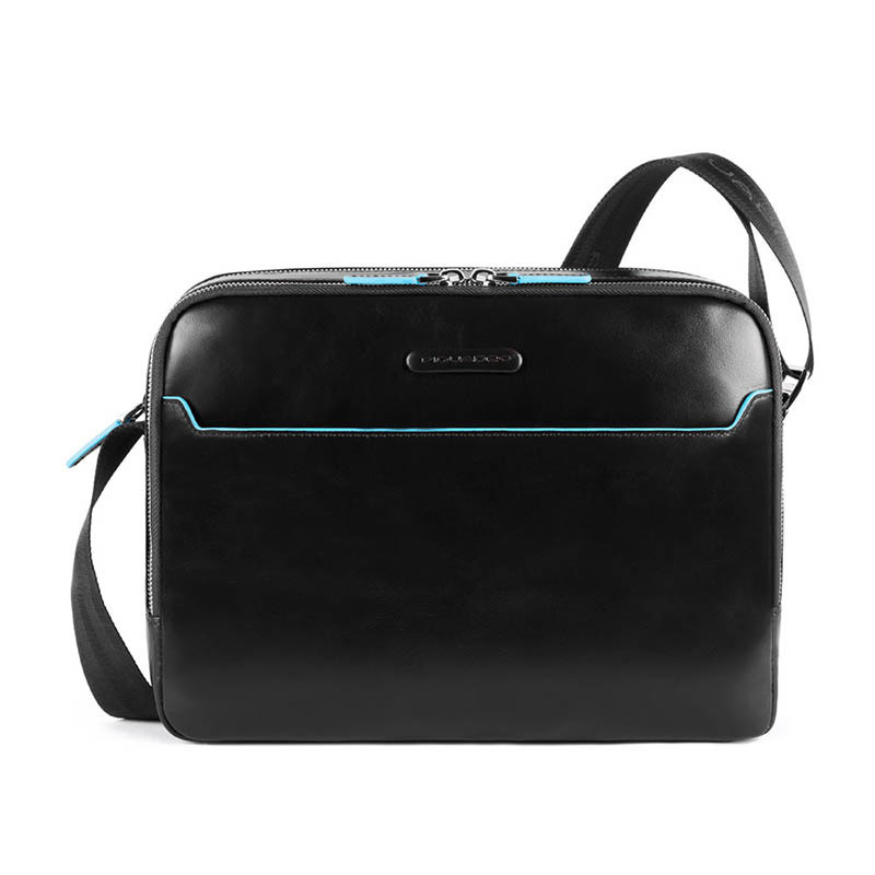 

Мужская сумка Piquadro Blue Square Black с отд. д/iPad
