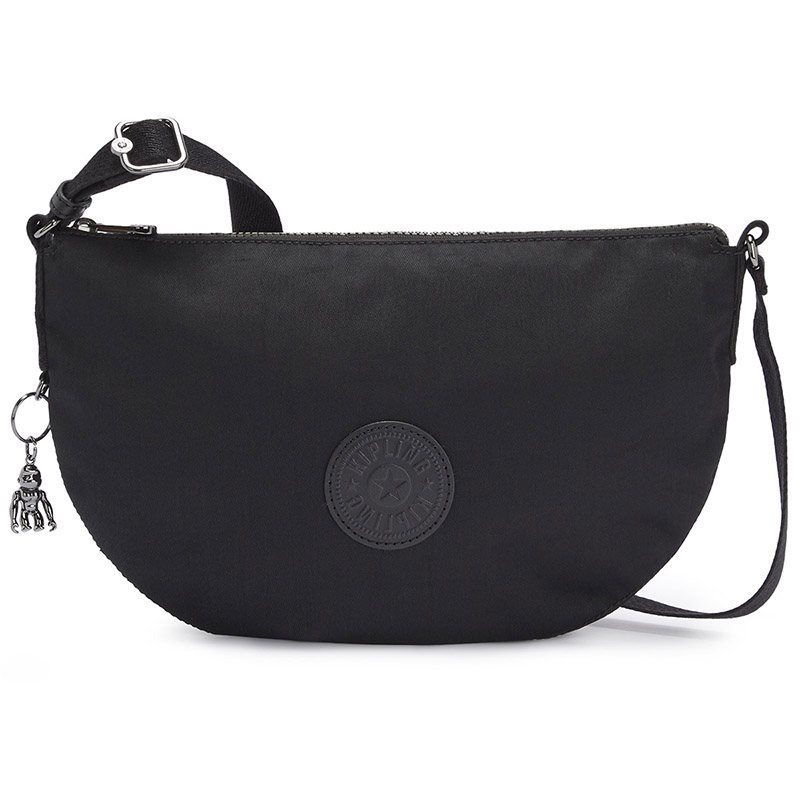 

Женская сумка Kipling Emelia Rich Black 2л