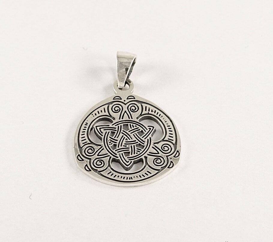 

Подвеска триксель Maxi Silver 7288