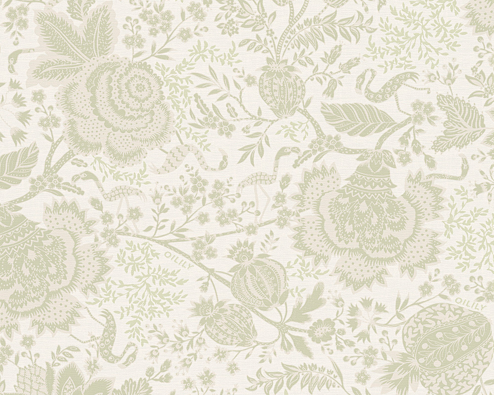 

Флизелиновые обои A.S.CREATION OILILY ATELIER 30275-2 Серые