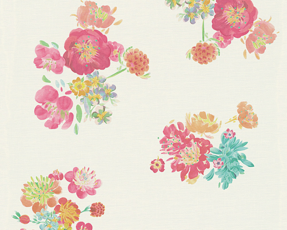 

Флизелиновые обои A.S.CREATION OILILY ATELIER 30273-2 Разноцветные
