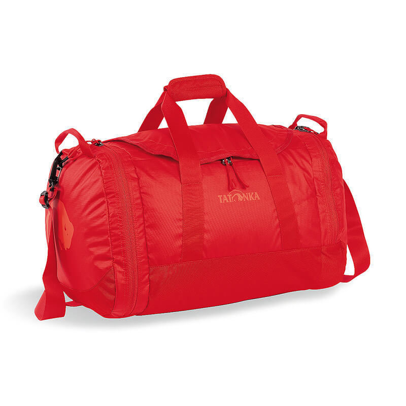 

Дорожная сумка Tatonka Travel Duffle L 55л Red (TAT 1943.015)