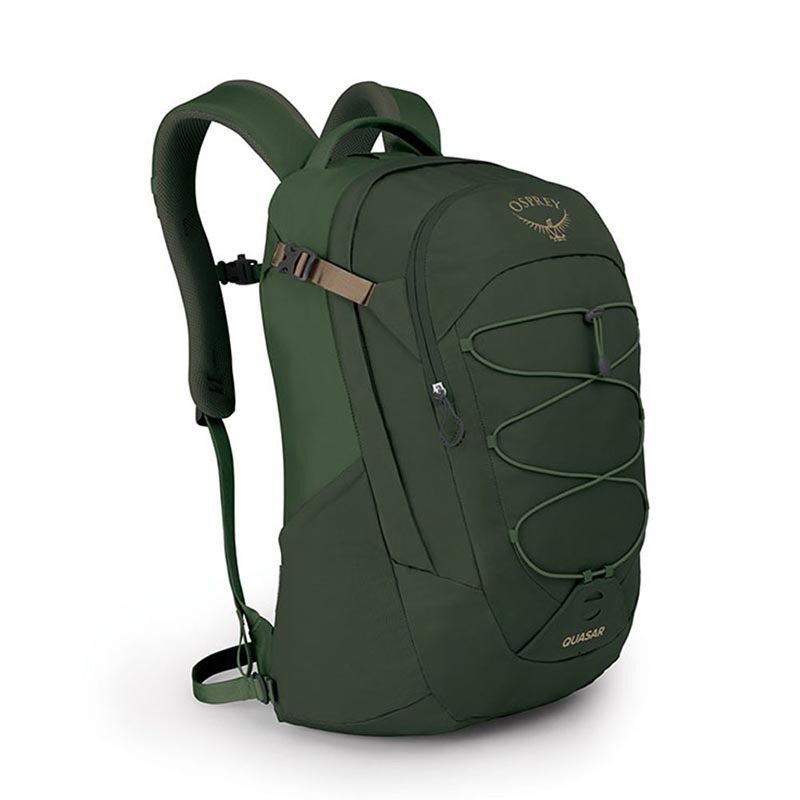 

Городской рюкзак Osprey Quasar 28 Gopher Green (009.2202)