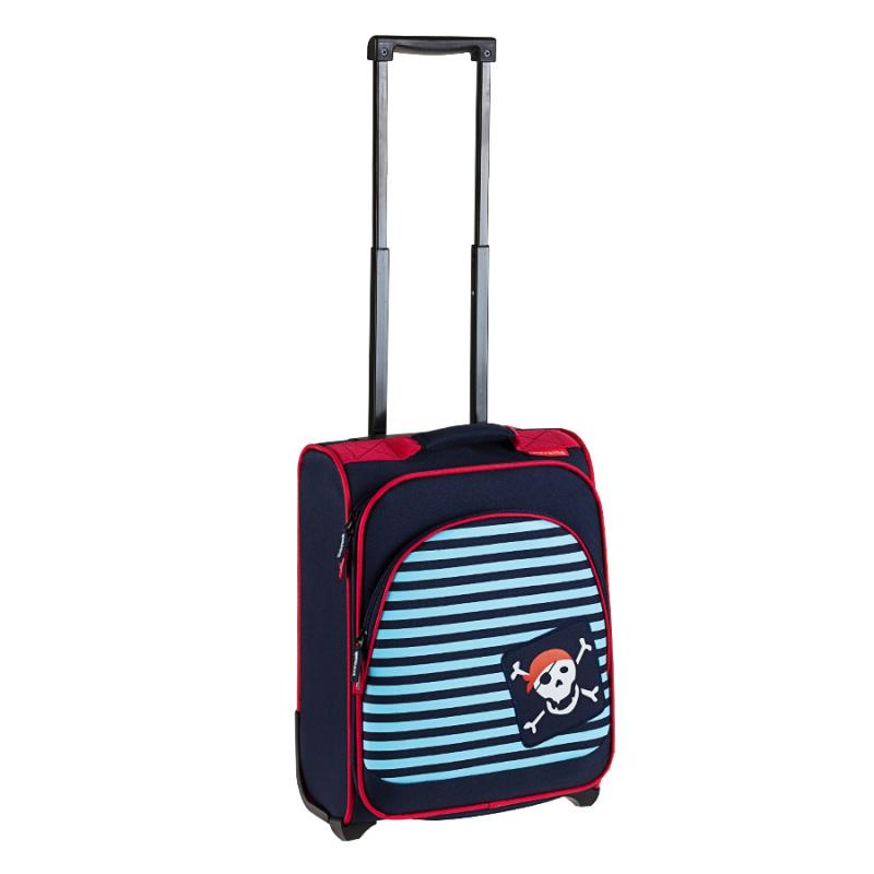 

Чемодан Travelite YOUNGSTER 22 л S Navy Pirate (TL081667-20)