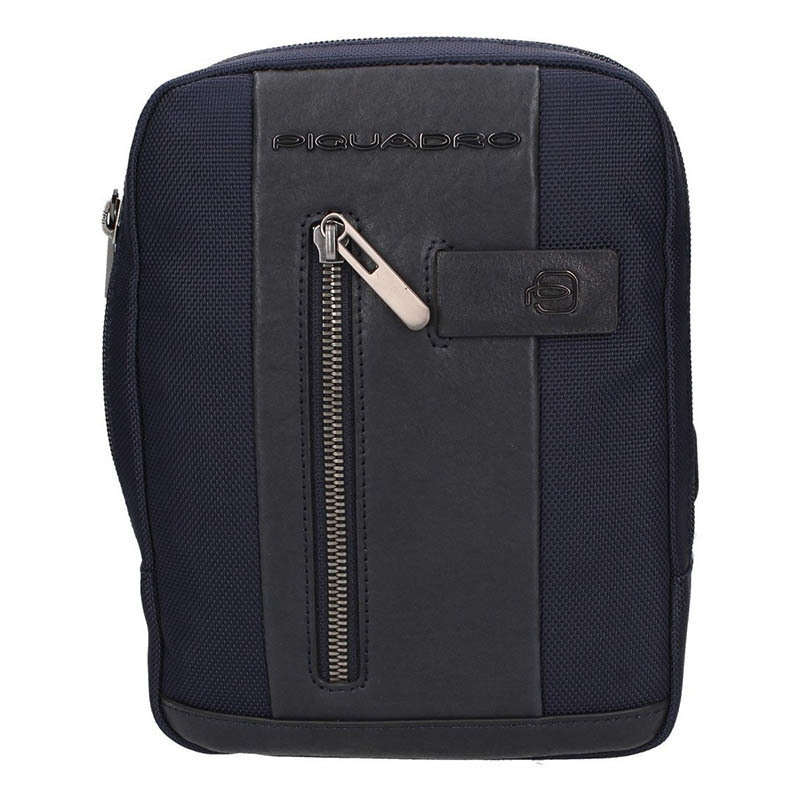 

Мужская сумка Piquadro Brief2 Blue с отд. для iPad mini