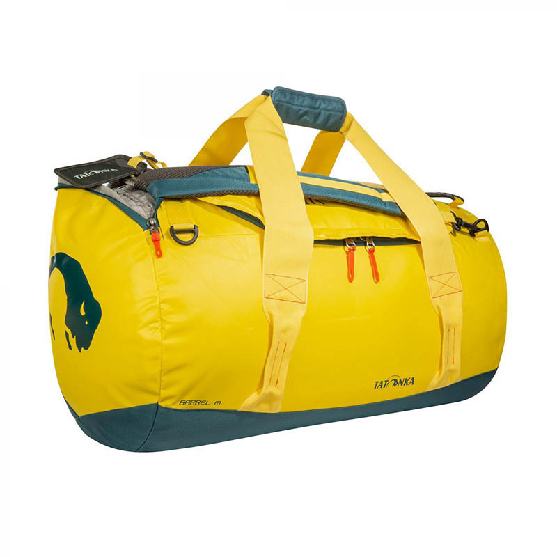 

Дорожная сумка Tatonka Barrel M Solid Yellow (TAT 1952.057)